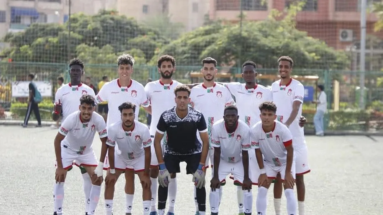 الرجاء يعلن قائمته استعداداً لملاقاة الأوليمبي في ختام دوري القسم الثاني